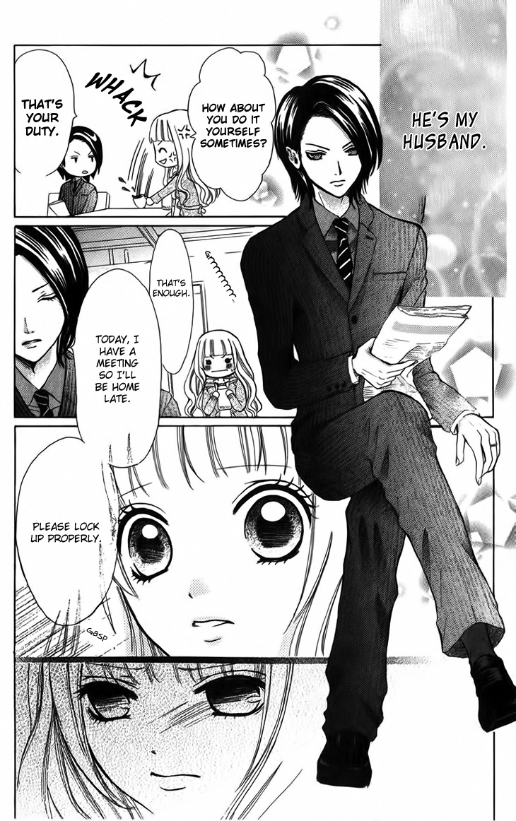 Brundage no Mahou no Shiro Chapter 5.1 page 2 - Chapter 5.1