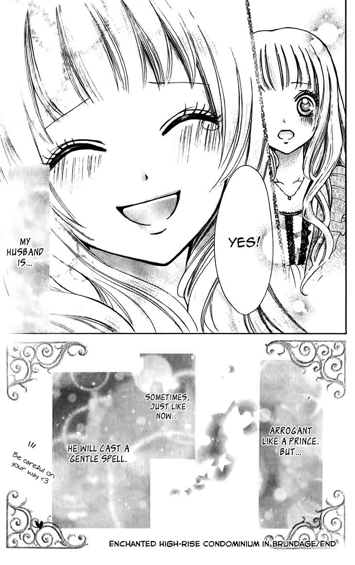 Brundage no Mahou no Shiro Chapter 5.1 page 5 - Chapter 5.1