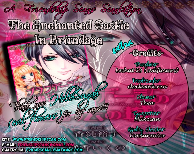 Brundage no Mahou no Shiro Chapter 5.1 page 9 - Chapter 5.1