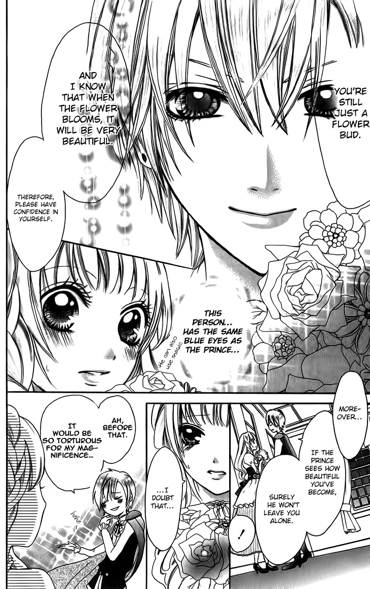 Brundage no Mahou no Shiro Chapter 5 page 10 - Chapter 5