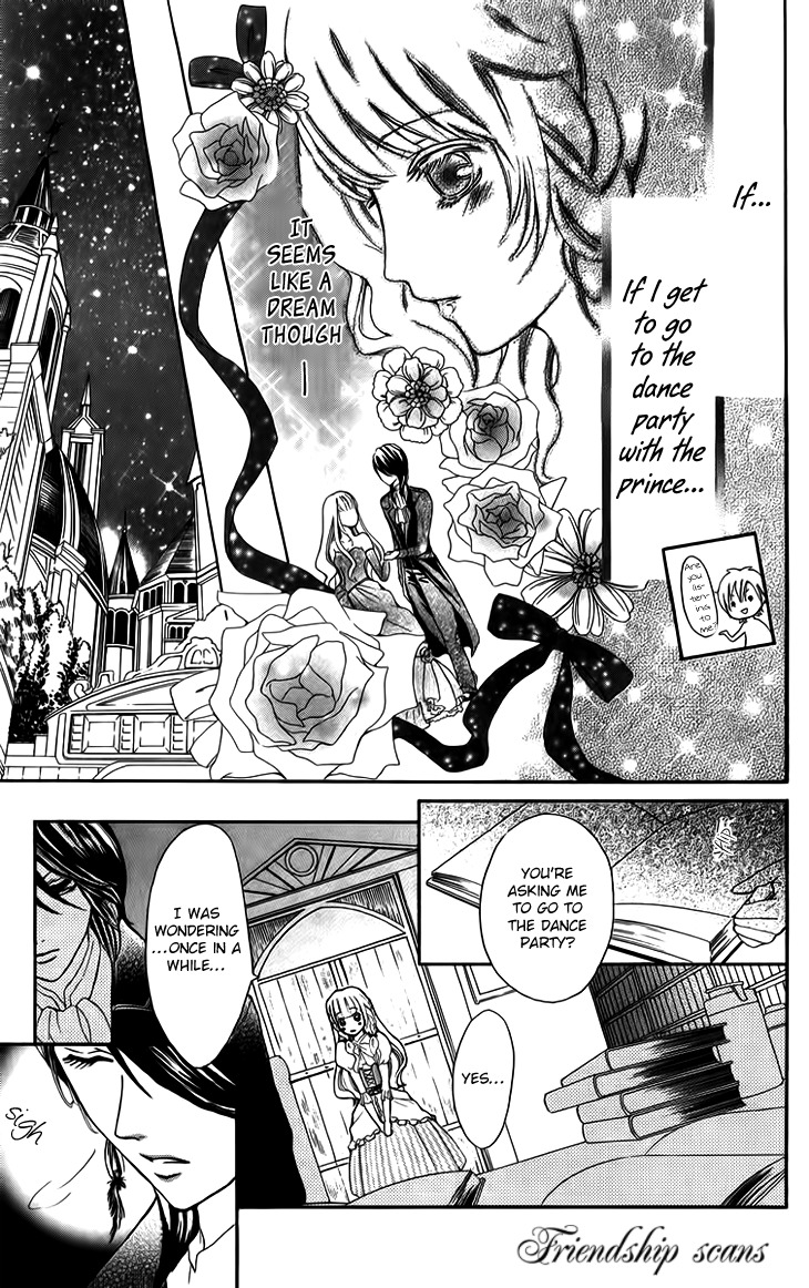 Brundage no Mahou no Shiro Chapter 5 page 11 - Chapter 5