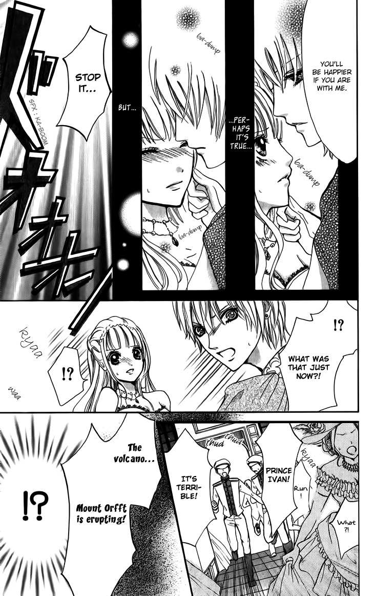 Brundage no Mahou no Shiro Chapter 5 page 19 - Chapter 5