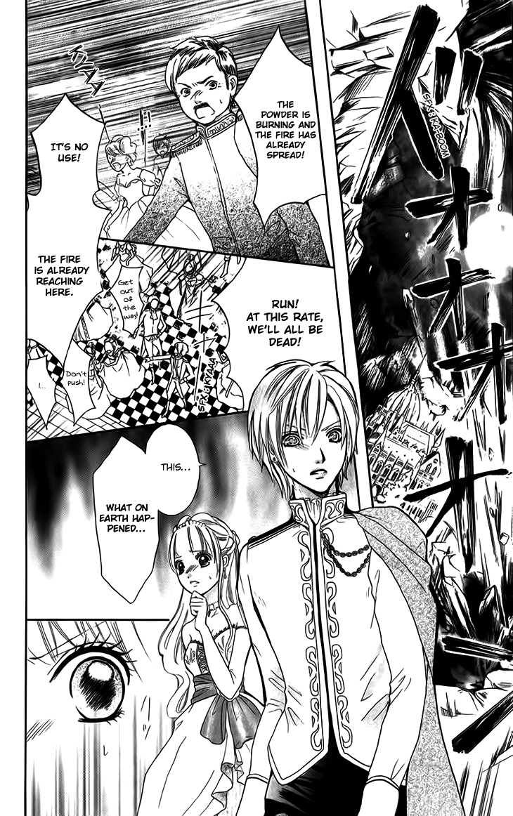 Brundage no Mahou no Shiro Chapter 5 page 20 - Chapter 5