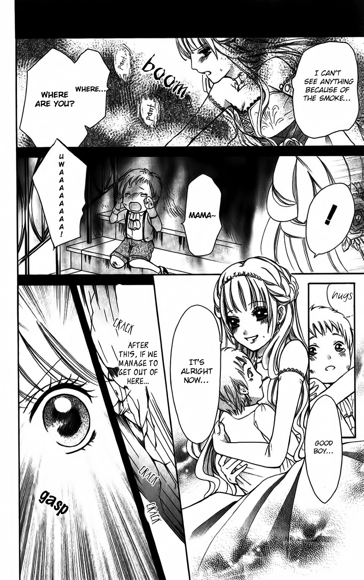 Brundage no Mahou no Shiro Chapter 5 page 24 - Chapter 5