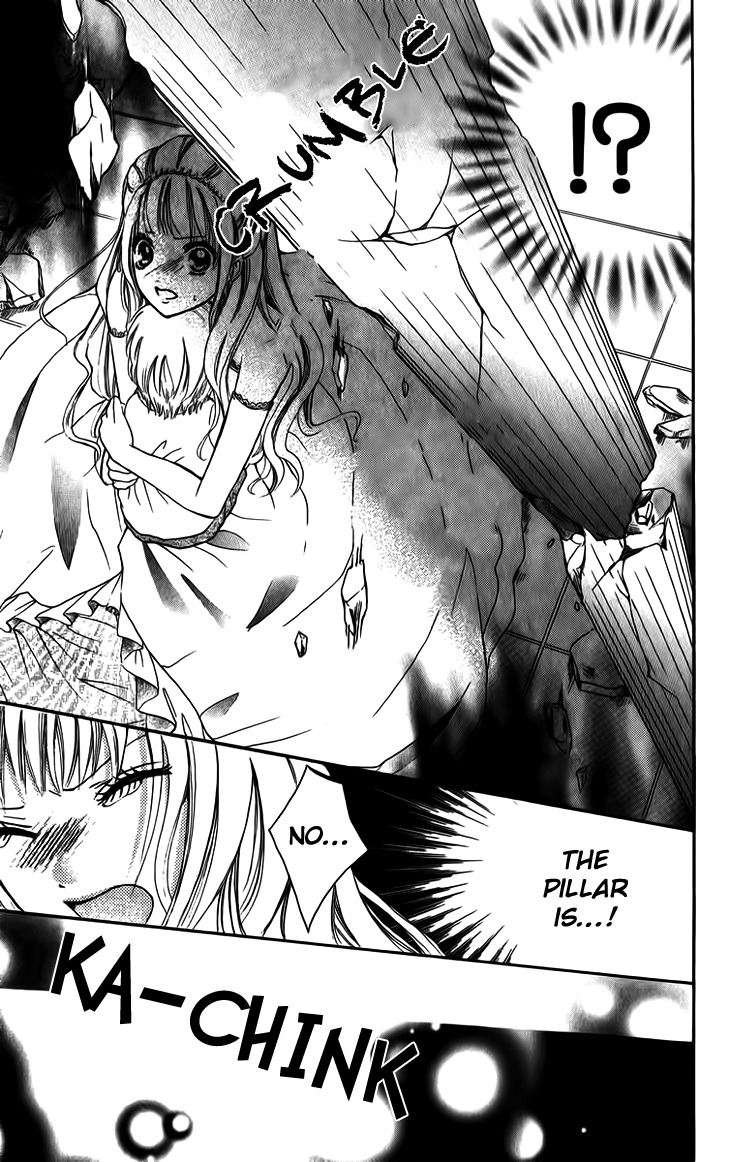 Brundage no Mahou no Shiro Chapter 5 page 25 - Chapter 5