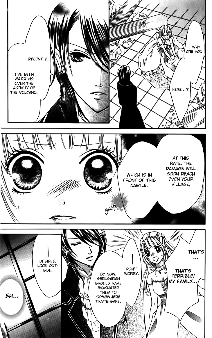 Brundage no Mahou no Shiro Chapter 5 page 27 - Chapter 5