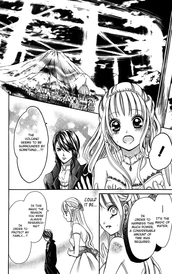 Brundage no Mahou no Shiro Chapter 5 page 28 - Chapter 5