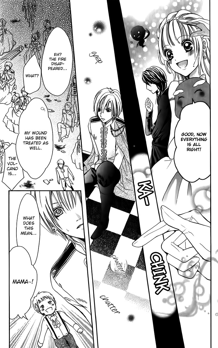 Brundage no Mahou no Shiro Chapter 5 page 31 - Chapter 5