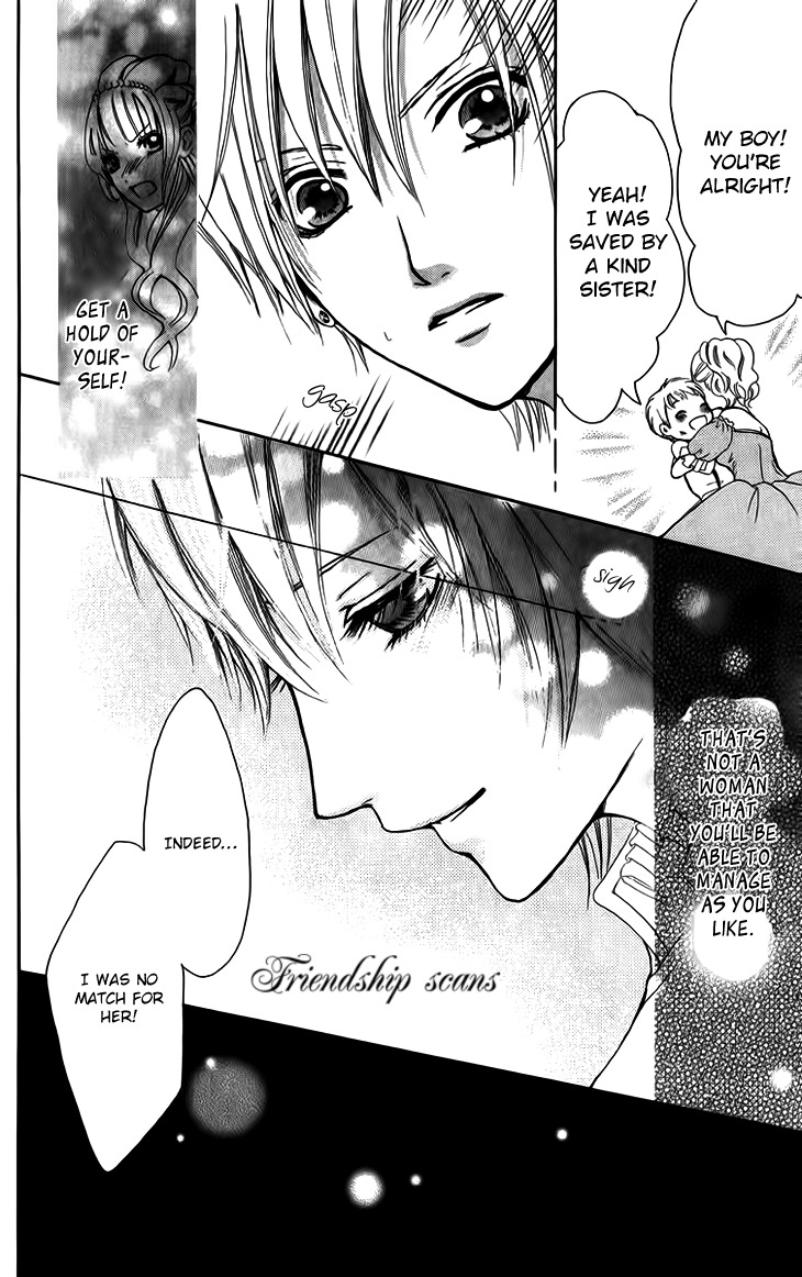 Brundage no Mahou no Shiro Chapter 5 page 32 - Chapter 5