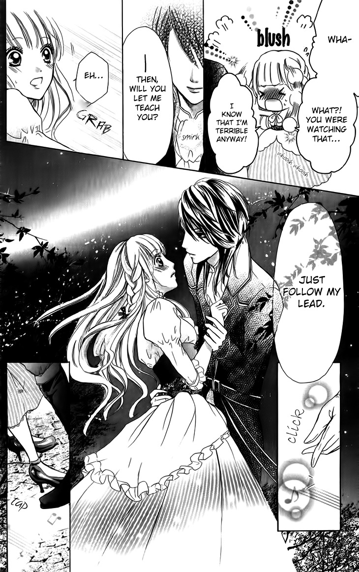 Brundage no Mahou no Shiro Chapter 5 page 34 - Chapter 5