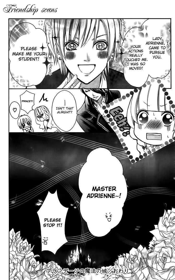 Brundage no Mahou no Shiro Chapter 5 page 36 - Chapter 5
