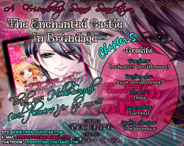 Brundage no Mahou no Shiro Chapter 5 page 37 - Chapter 5