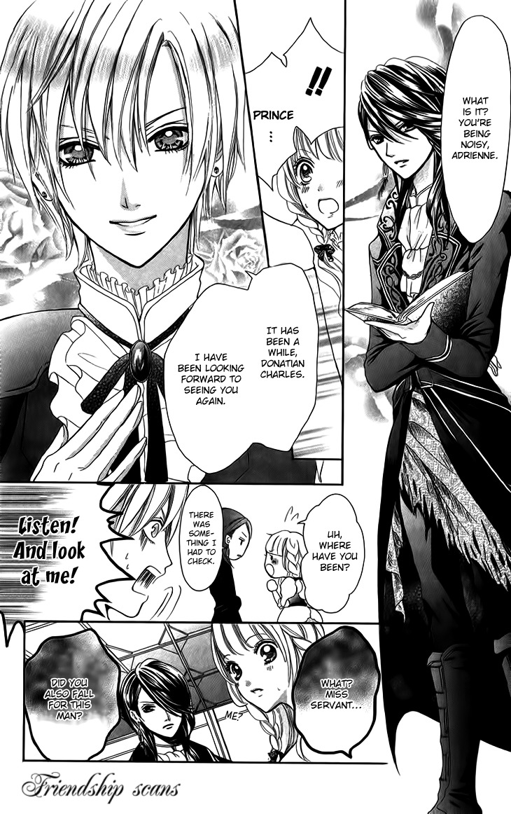 Brundage no Mahou no Shiro Chapter 5 page 5 - Chapter 5