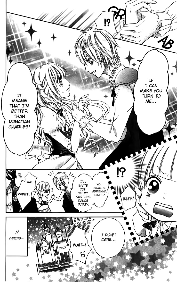 Brundage no Mahou no Shiro Chapter 5 page 8 - Chapter 5