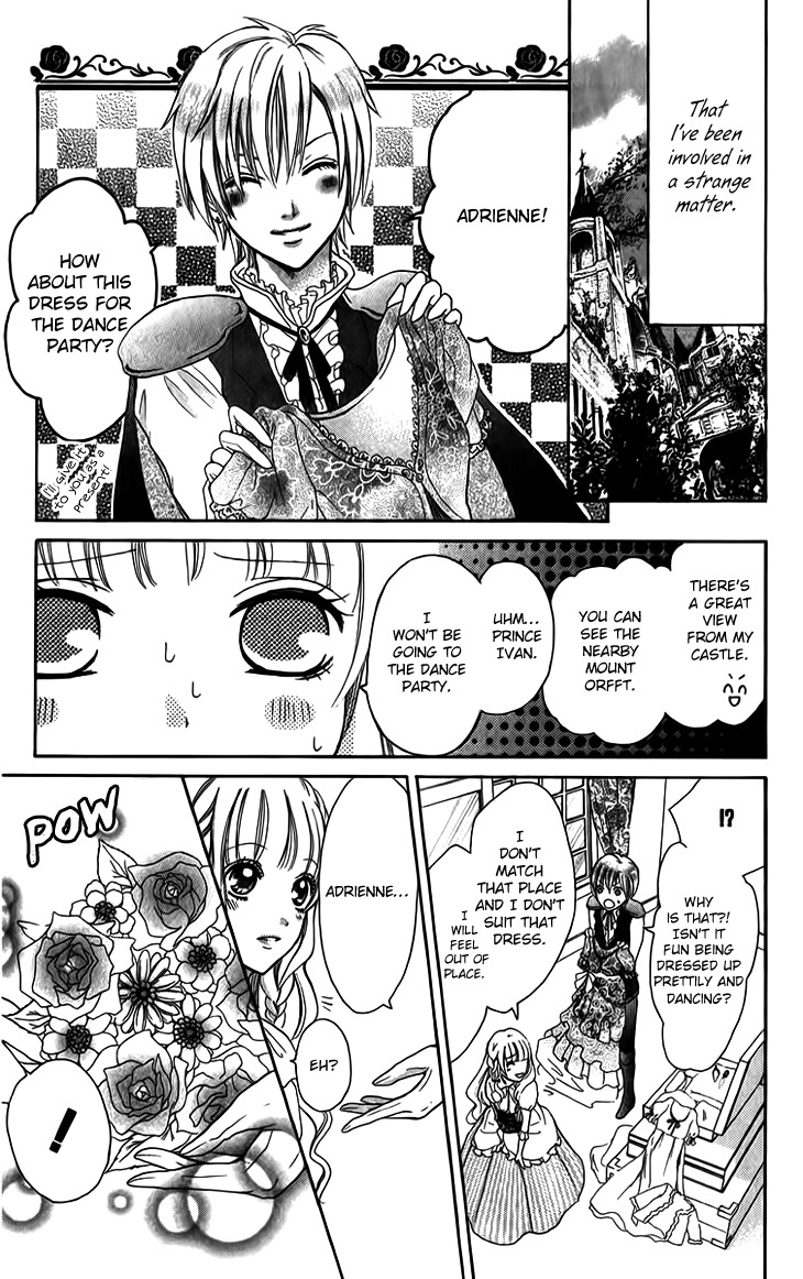 Brundage no Mahou no Shiro Chapter 5 page 9 - Chapter 5