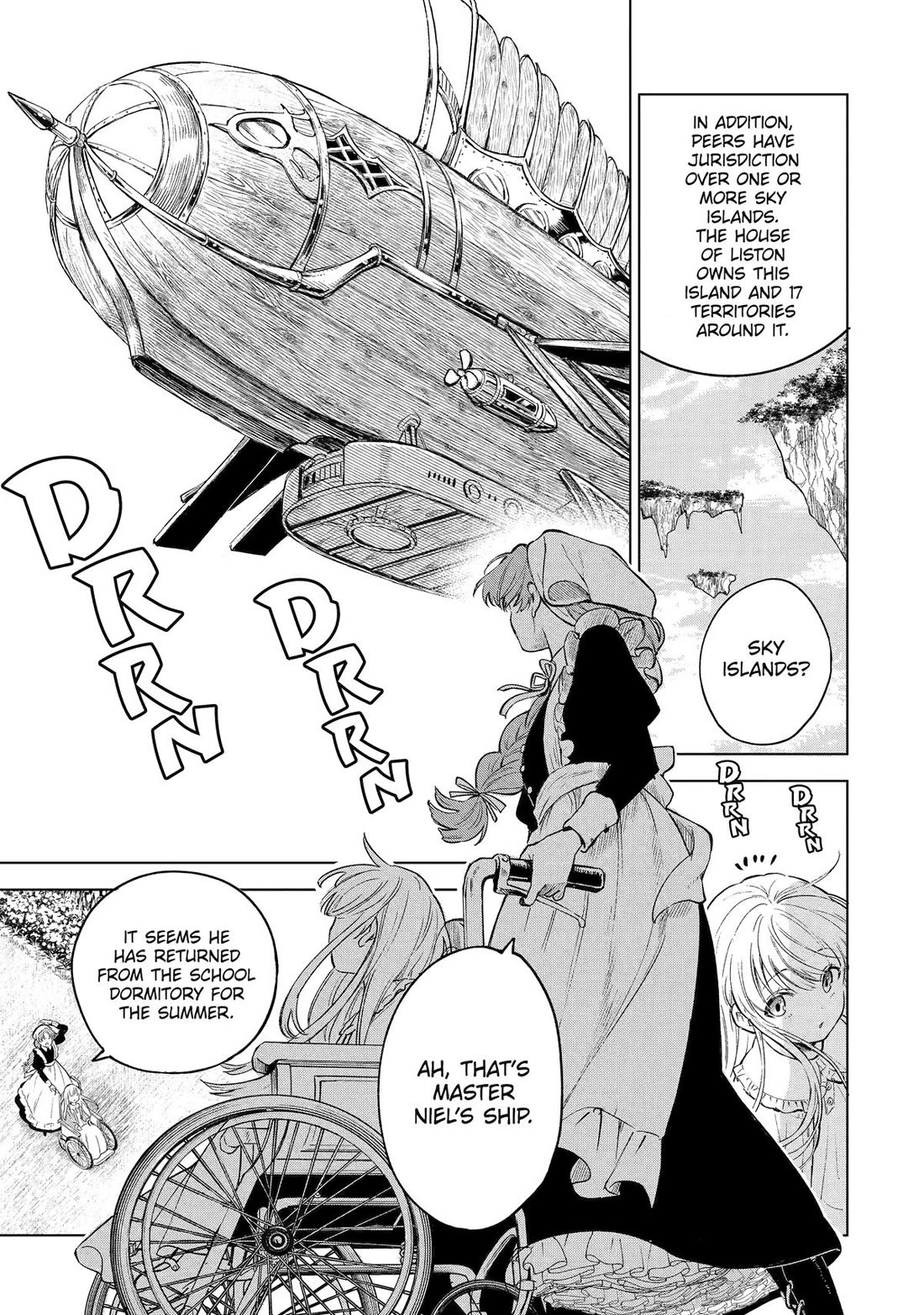 Brutal Daughter Nia Liston: A Splendid Matchless Record of a God-Slaying Warrior Reincarnated as a Sickly Daughter Chapter 1 page 12 - Chapter 1