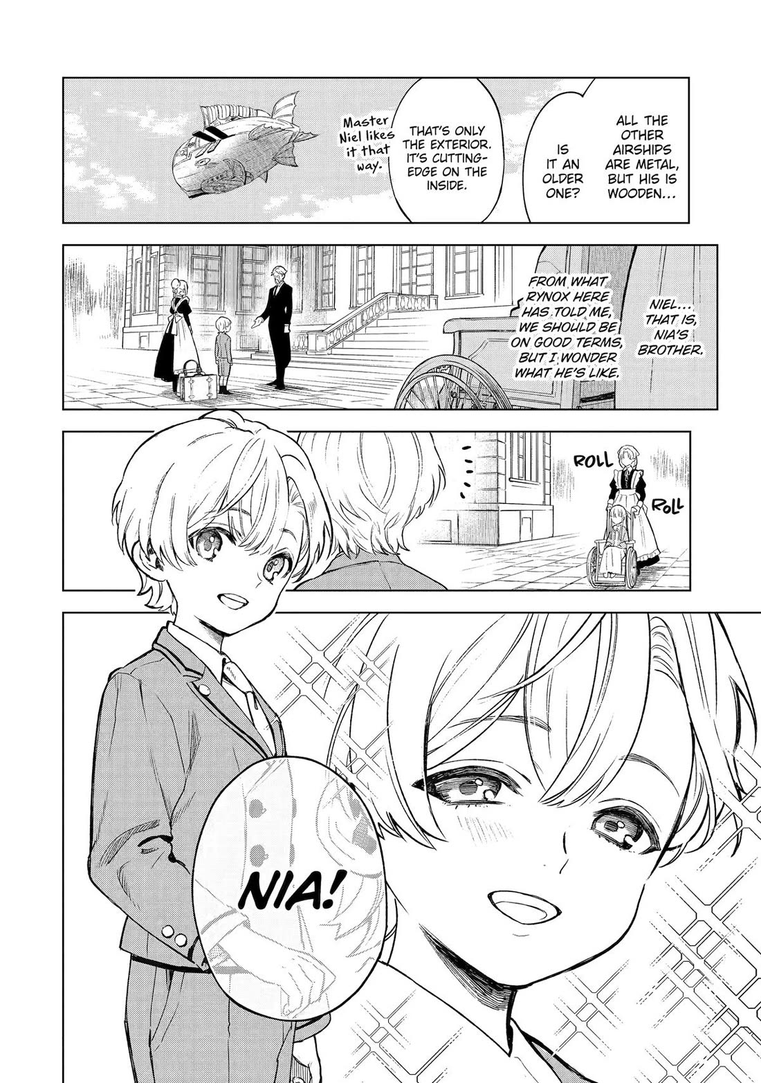 Brutal Daughter Nia Liston: A Splendid Matchless Record of a God-Slaying Warrior Reincarnated as a Sickly Daughter Chapter 1 page 13 - Chapter 1