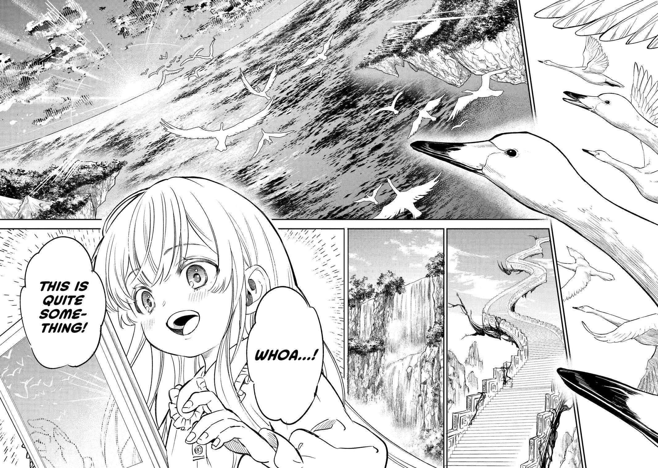 Brutal Daughter Nia Liston: A Splendid Matchless Record of a God-Slaying Warrior Reincarnated as a Sickly Daughter Chapter 1 page 16 - Chapter 1