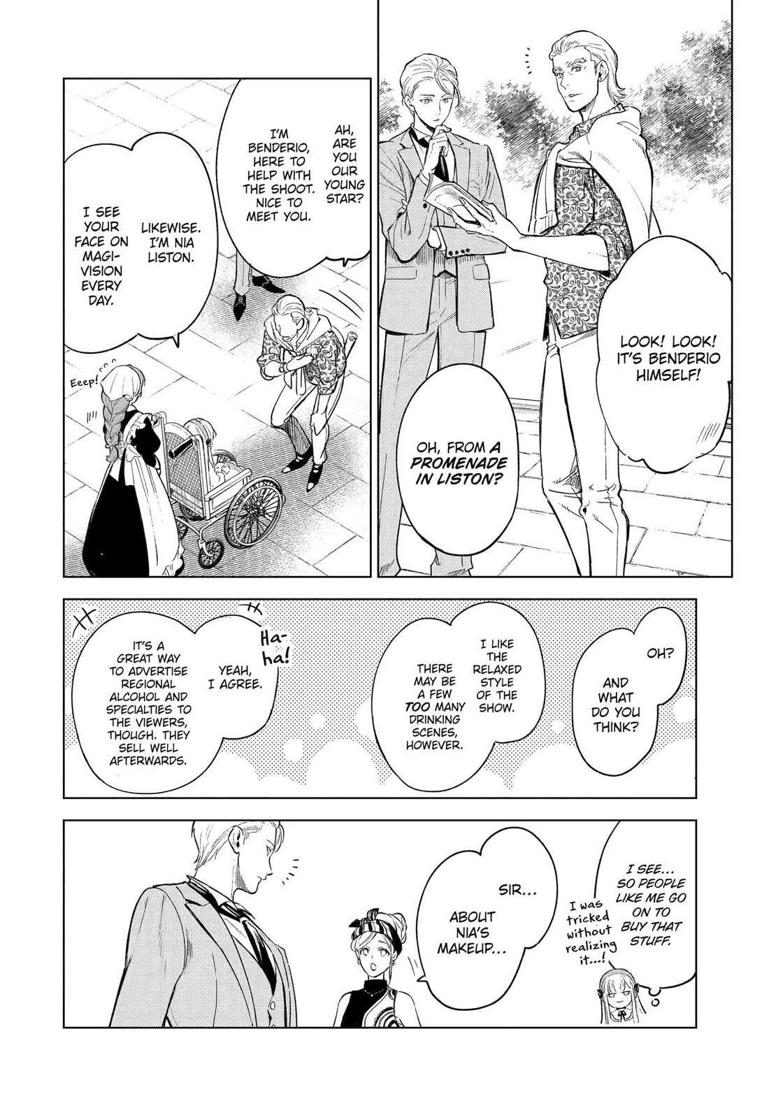 Brutal Daughter Nia Liston: A Splendid Matchless Record of a God-Slaying Warrior Reincarnated as a Sickly Daughter Chapter 1 page 31 - Chapter 1