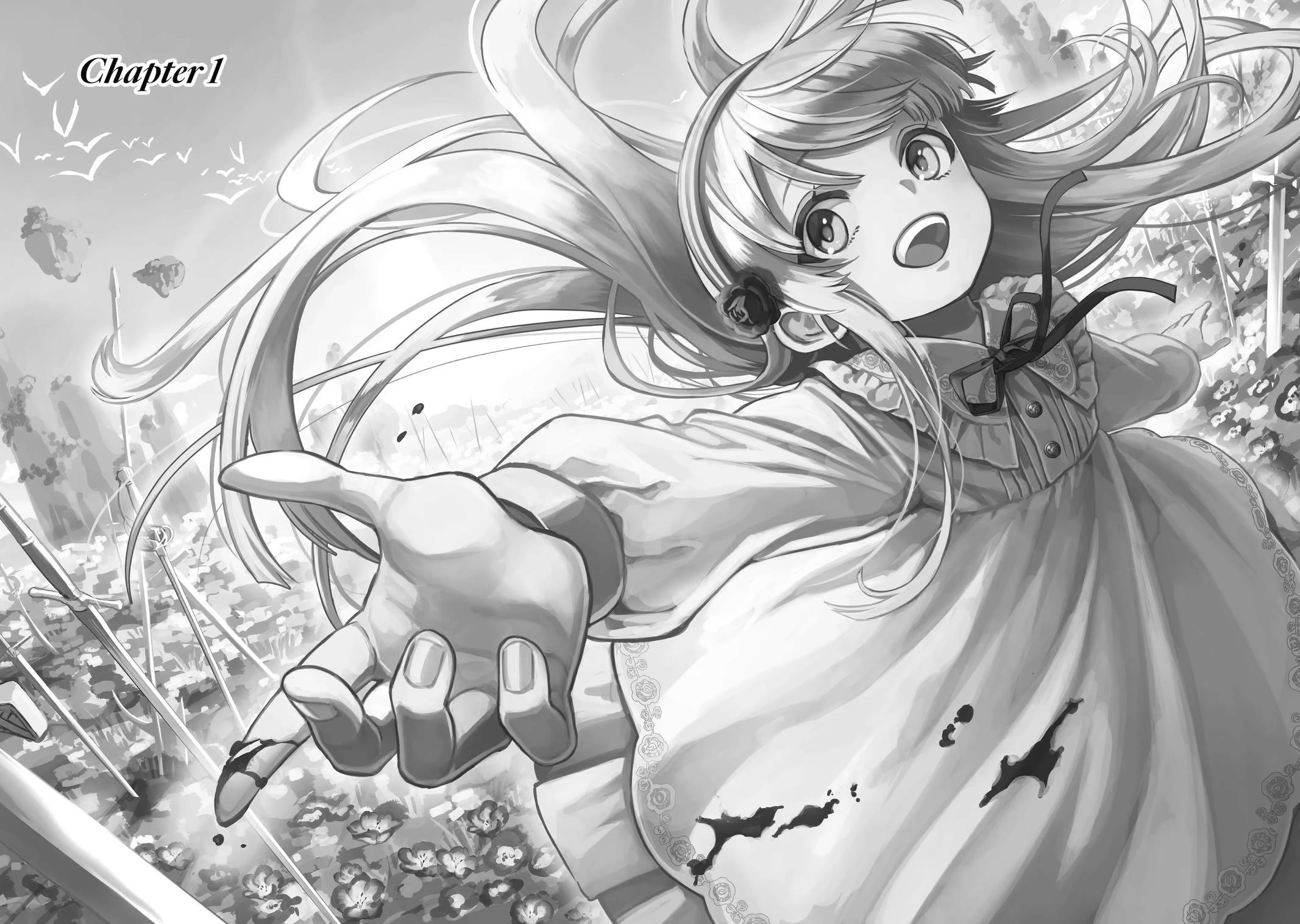 Brutal Daughter Nia Liston: A Splendid Matchless Record of a God-Slaying Warrior Reincarnated as a Sickly Daughter Chapter 1 page 4 - Chapter 1