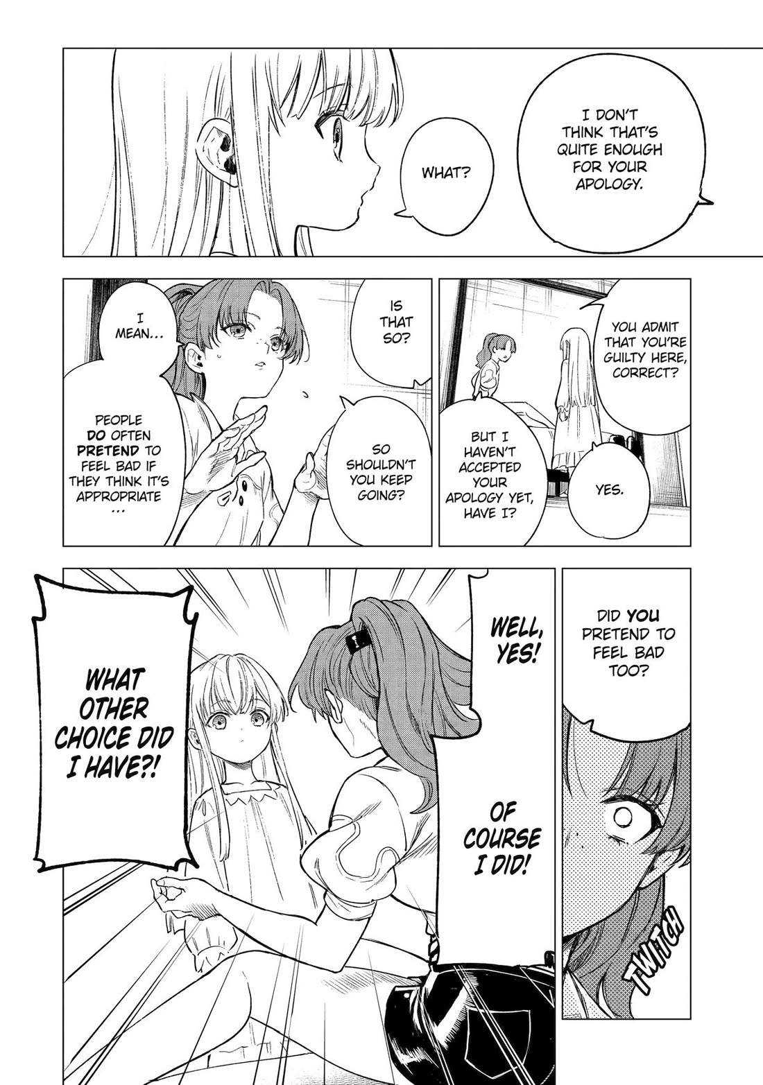 Brutal Daughter Nia Liston: A Splendid Matchless Record of a God-Slaying Warrior Reincarnated as a Sickly Daughter Chapter 10 page 13 - Chapter 10
