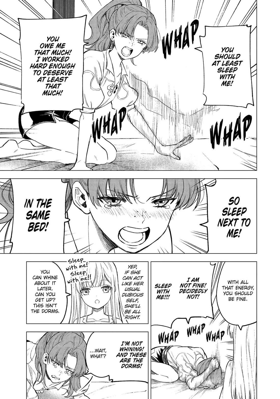Brutal Daughter Nia Liston: A Splendid Matchless Record of a God-Slaying Warrior Reincarnated as a Sickly Daughter Chapter 10 page 16 - Chapter 10
