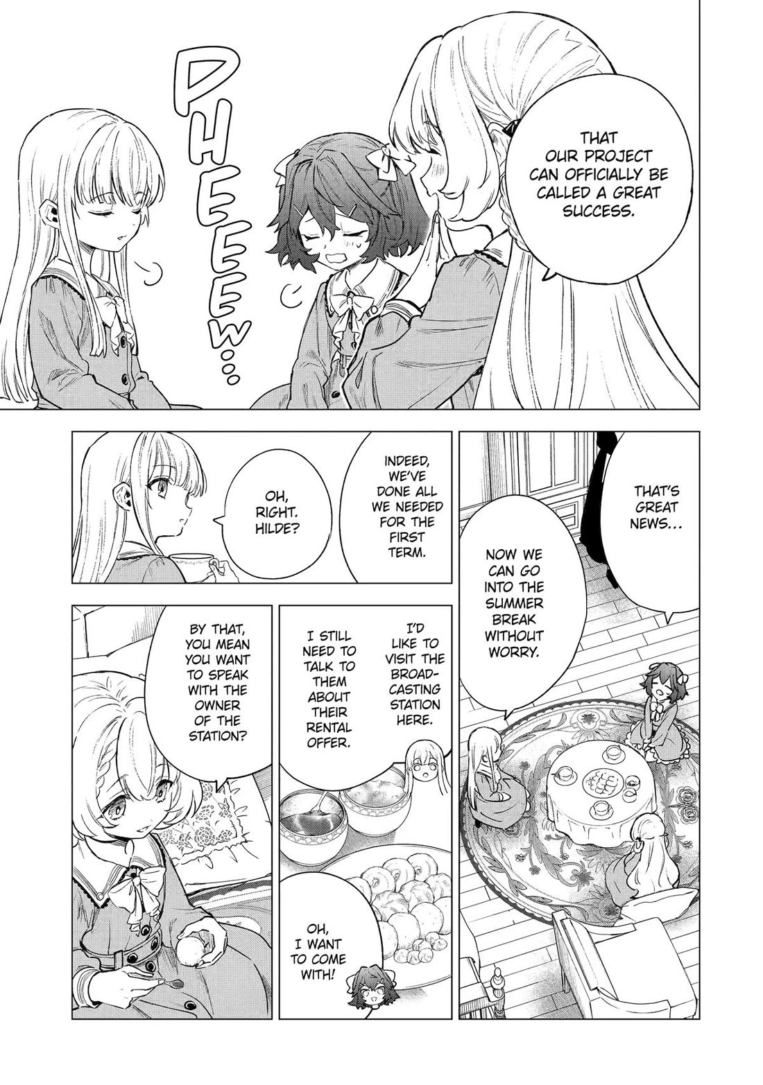 Brutal Daughter Nia Liston: A Splendid Matchless Record of a God-Slaying Warrior Reincarnated as a Sickly Daughter Chapter 10 page 22 - Chapter 10