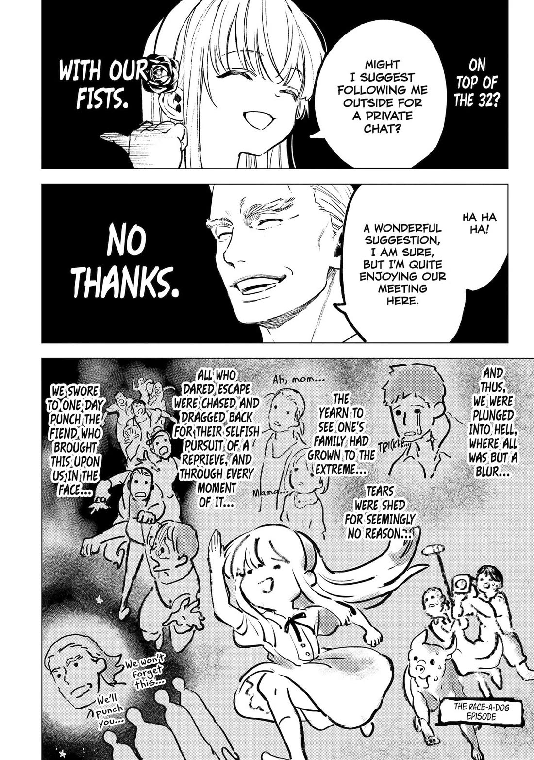 Brutal Daughter Nia Liston: A Splendid Matchless Record of a God-Slaying Warrior Reincarnated as a Sickly Daughter Chapter 10 page 29 - Chapter 10