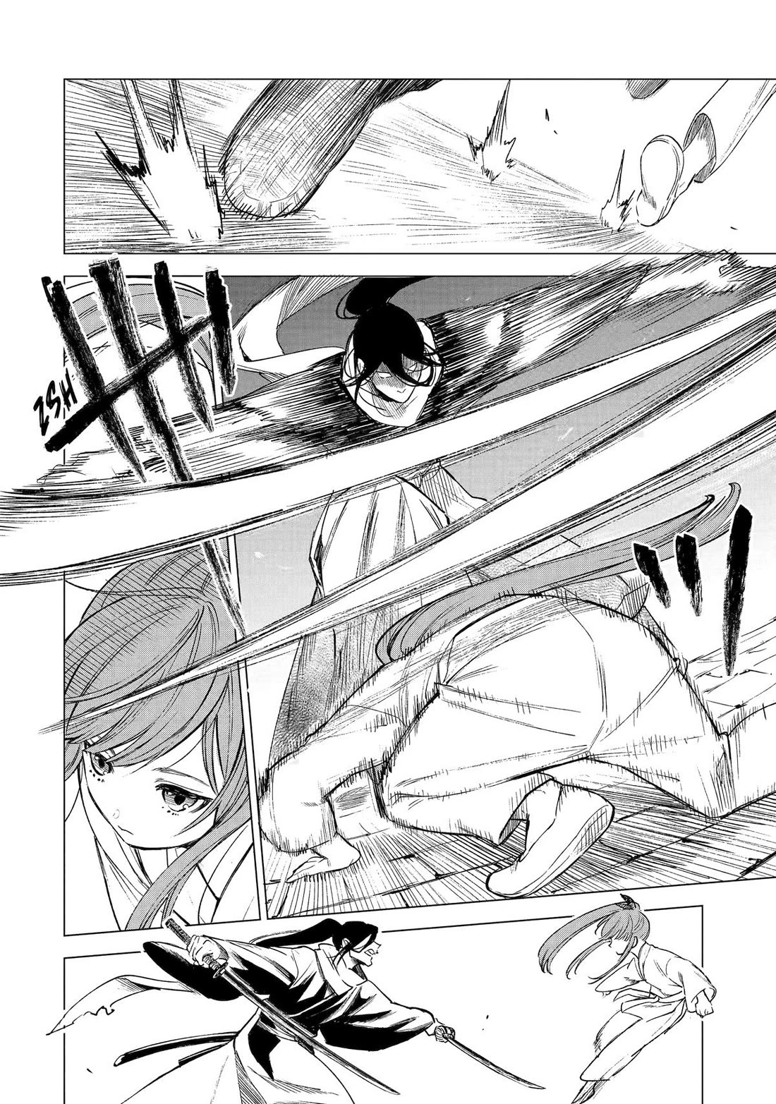 Brutal Daughter Nia Liston: A Splendid Matchless Record of a God-Slaying Warrior Reincarnated as a Sickly Daughter Chapter 10 page 3 - Chapter 10
