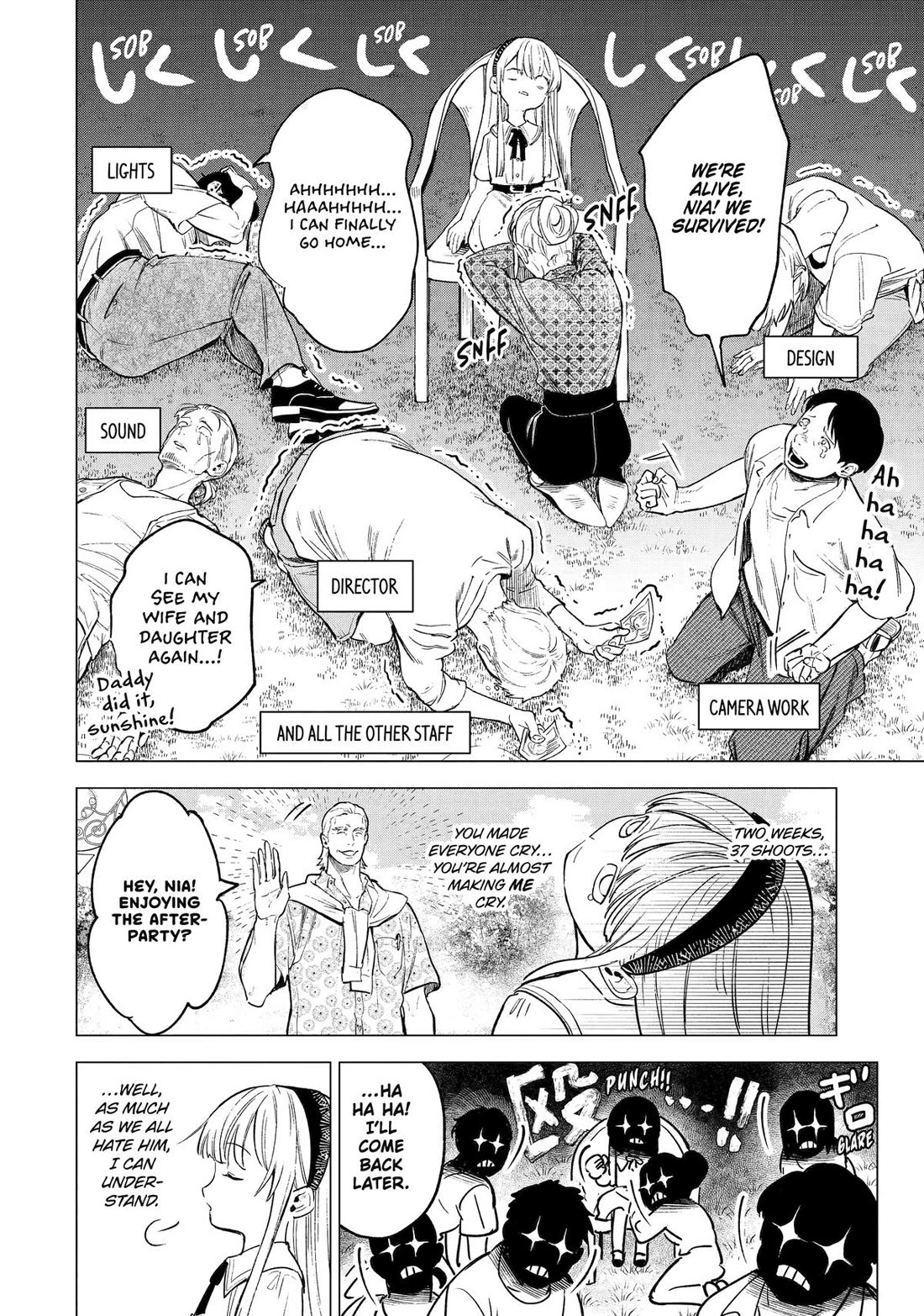 Brutal Daughter Nia Liston: A Splendid Matchless Record of a God-Slaying Warrior Reincarnated as a Sickly Daughter Chapter 10 page 31 - Chapter 10