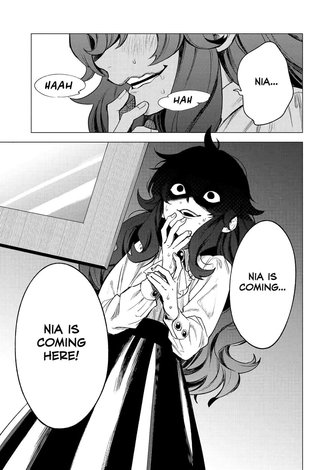 Brutal Daughter Nia Liston: A Splendid Matchless Record of a God-Slaying Warrior Reincarnated as a Sickly Daughter Chapter 10 page 34 - Chapter 10