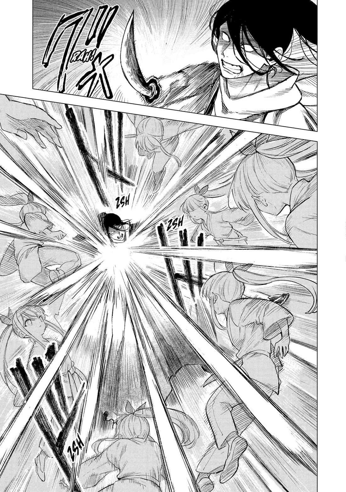 Brutal Daughter Nia Liston: A Splendid Matchless Record of a God-Slaying Warrior Reincarnated as a Sickly Daughter Chapter 10 page 4 - Chapter 10
