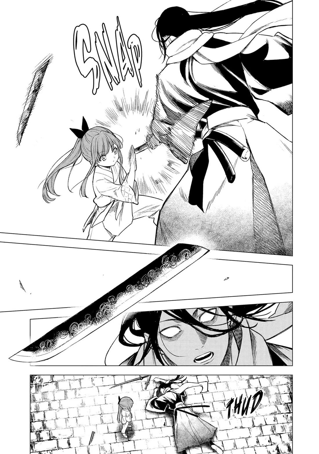 Brutal Daughter Nia Liston: A Splendid Matchless Record of a God-Slaying Warrior Reincarnated as a Sickly Daughter Chapter 10 page 6 - Chapter 10