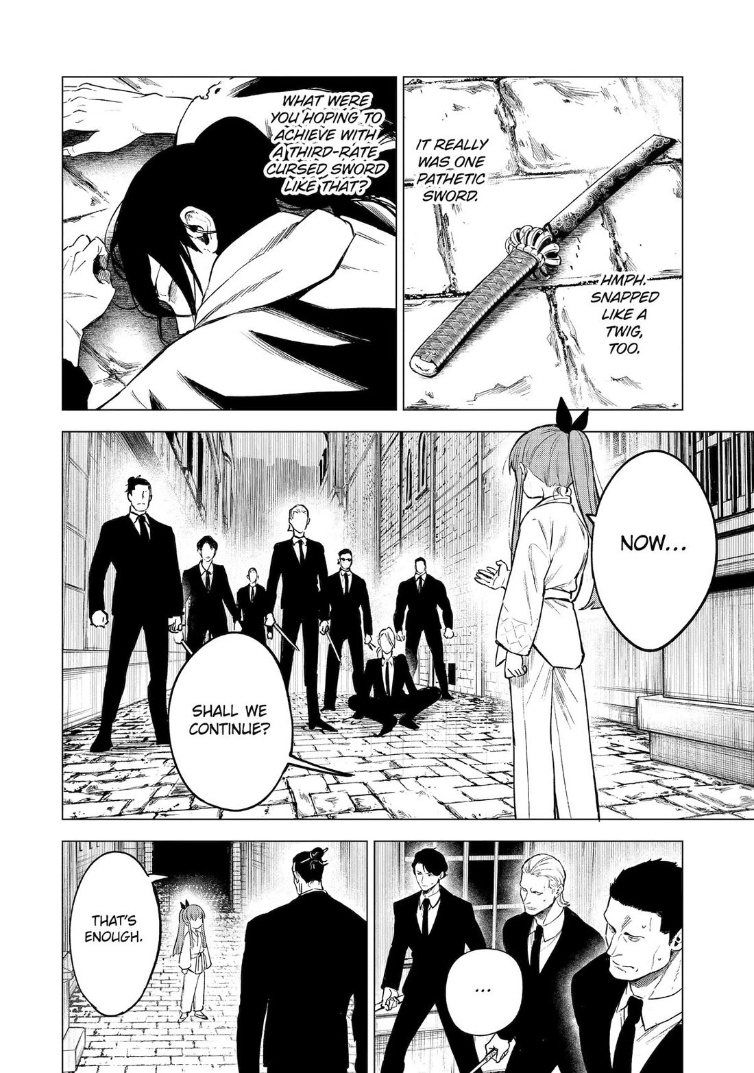 Brutal Daughter Nia Liston: A Splendid Matchless Record of a God-Slaying Warrior Reincarnated as a Sickly Daughter Chapter 10 page 7 - Chapter 10