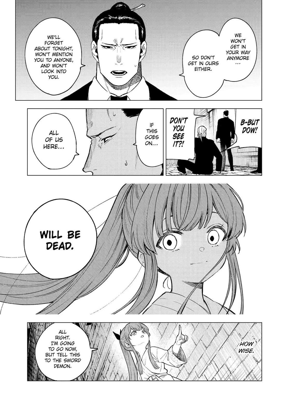 Brutal Daughter Nia Liston: A Splendid Matchless Record of a God-Slaying Warrior Reincarnated as a Sickly Daughter Chapter 10 page 8 - Chapter 10