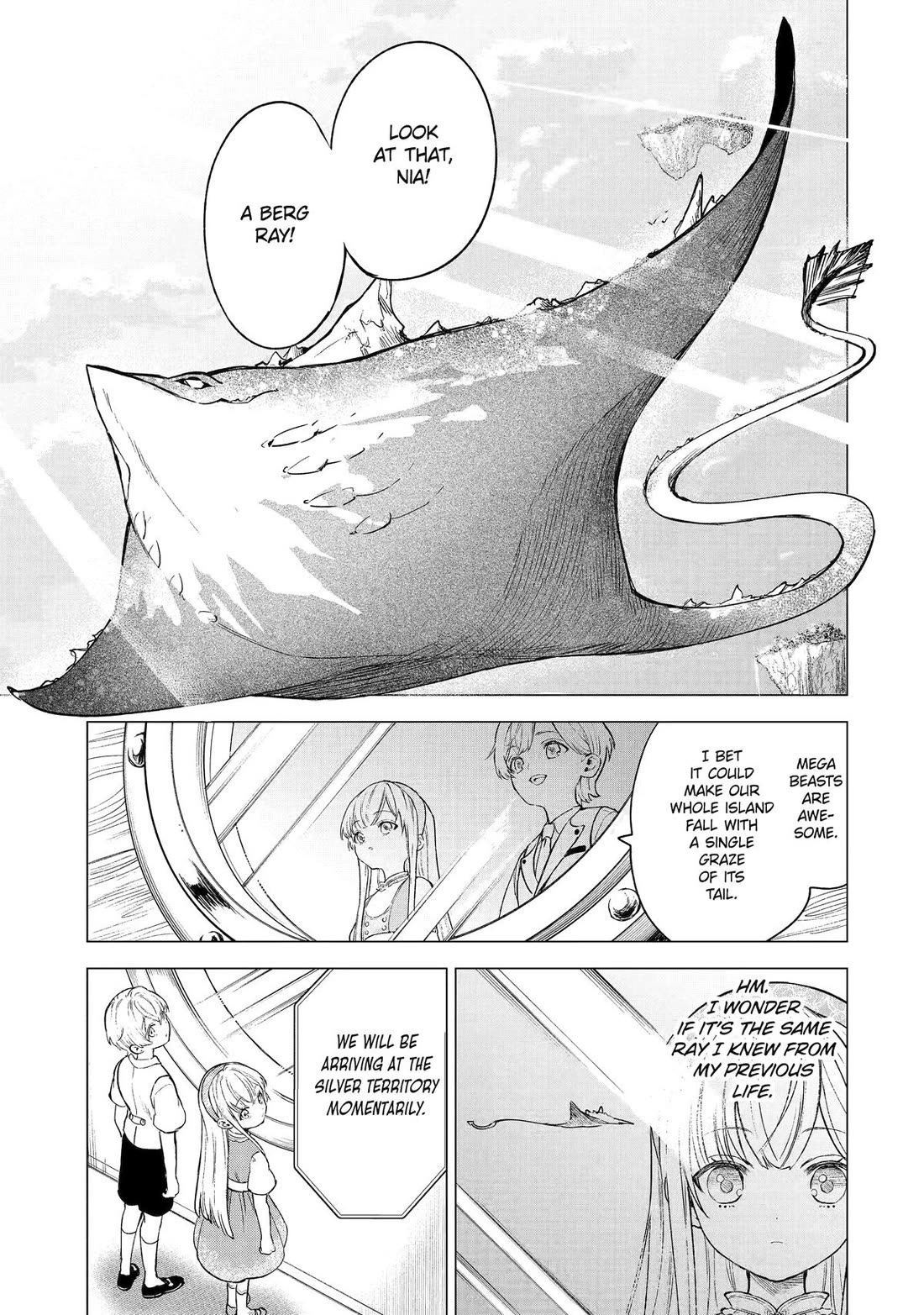 Brutal Daughter Nia Liston: A Splendid Matchless Record of a God-Slaying Warrior Reincarnated as a Sickly Daughter Chapter 11 page 1 - Chapter 11