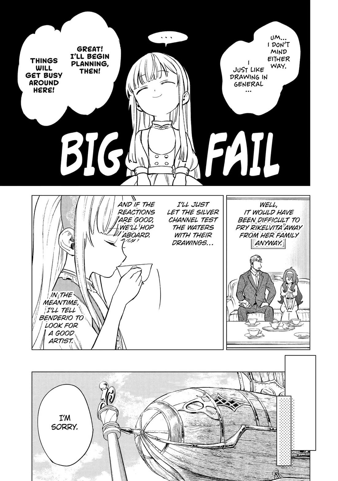 Brutal Daughter Nia Liston: A Splendid Matchless Record of a God-Slaying Warrior Reincarnated as a Sickly Daughter Chapter 11 page 25 - Chapter 11