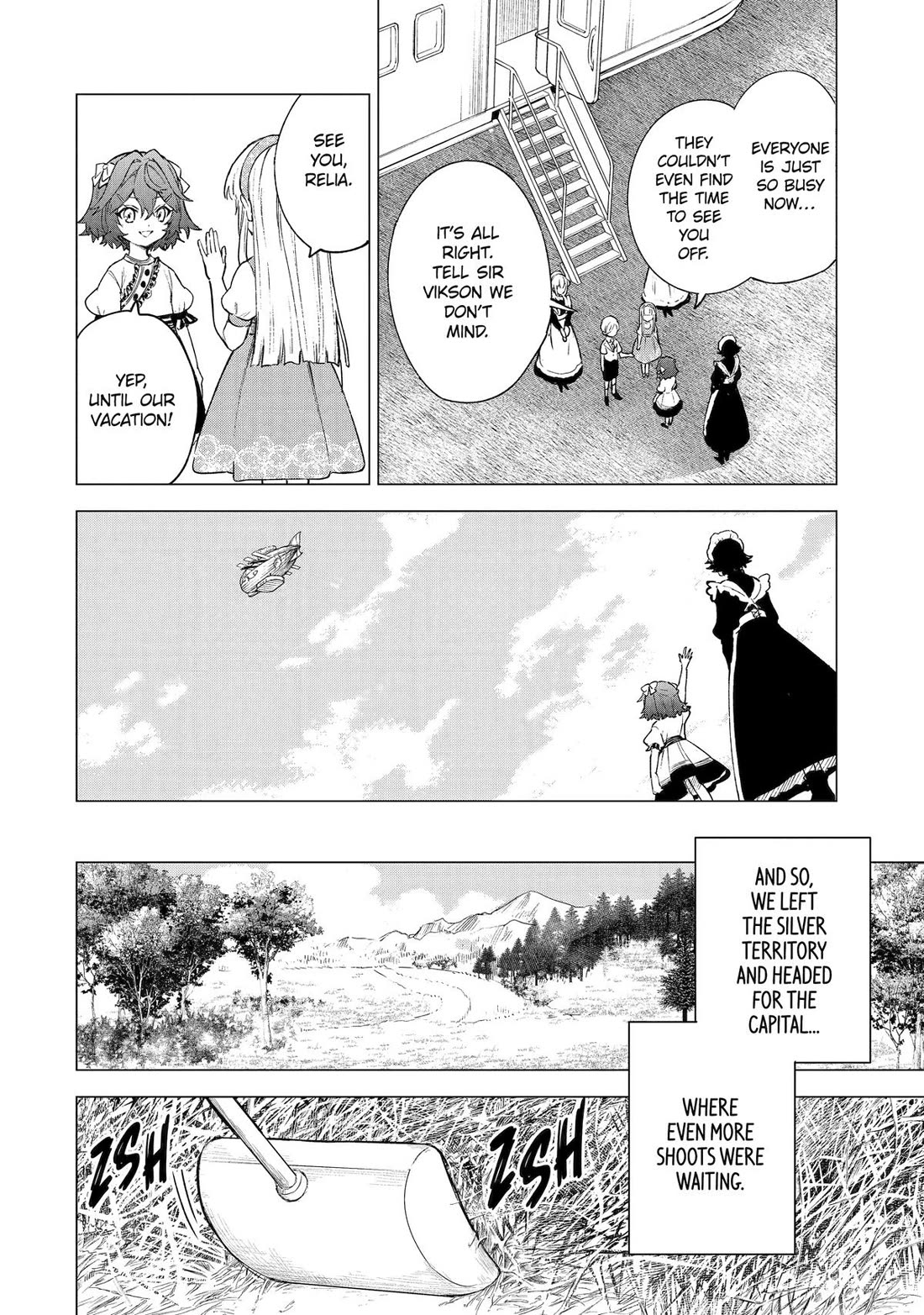 Brutal Daughter Nia Liston: A Splendid Matchless Record of a God-Slaying Warrior Reincarnated as a Sickly Daughter Chapter 11 page 26 - Chapter 11