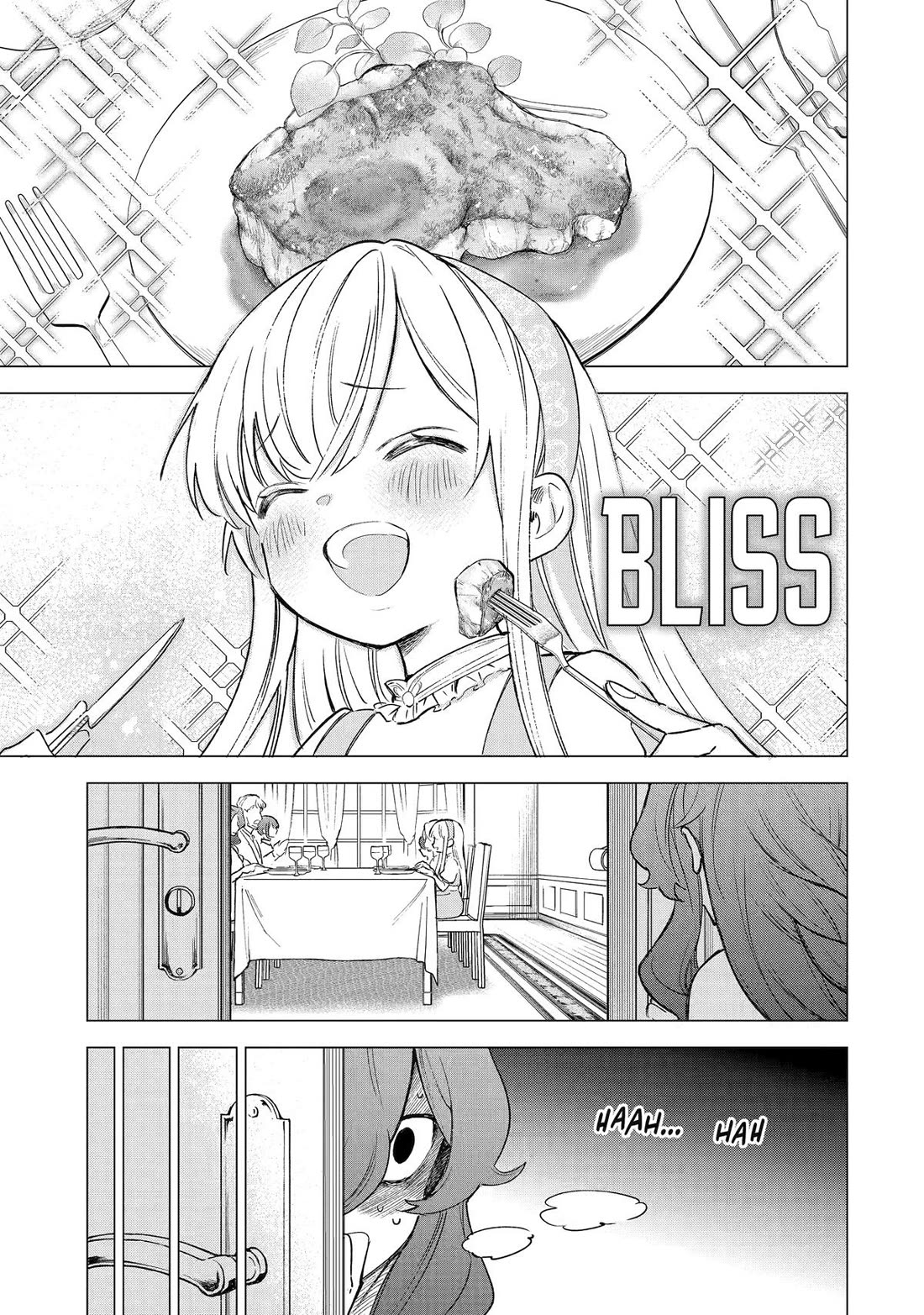 Brutal Daughter Nia Liston: A Splendid Matchless Record of a God-Slaying Warrior Reincarnated as a Sickly Daughter Chapter 11 page 5 - Chapter 11