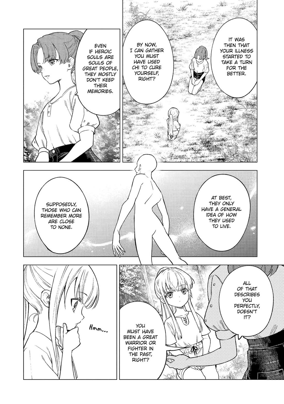 Brutal Daughter Nia Liston: A Splendid Matchless Record of a God-Slaying Warrior Reincarnated as a Sickly Daughter Chapter 12 page 18 - Chapter 12