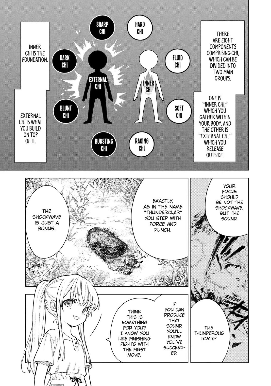 Brutal Daughter Nia Liston: A Splendid Matchless Record of a God-Slaying Warrior Reincarnated as a Sickly Daughter Chapter 12 page 26 - Chapter 12