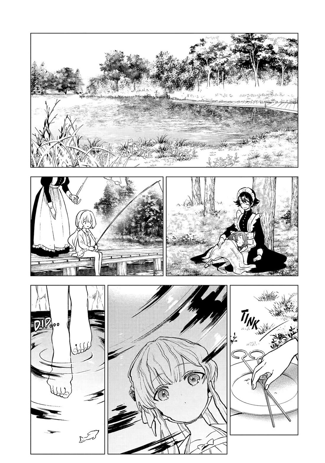 Brutal Daughter Nia Liston: A Splendid Matchless Record of a God-Slaying Warrior Reincarnated as a Sickly Daughter Chapter 13 page 21 - Chapter 13