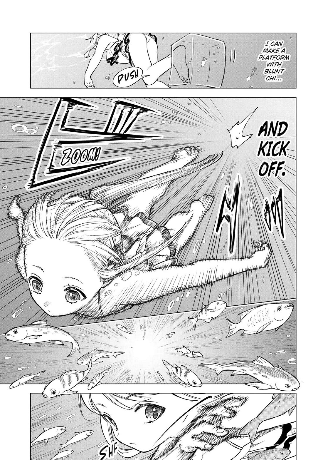 Brutal Daughter Nia Liston: A Splendid Matchless Record of a God-Slaying Warrior Reincarnated as a Sickly Daughter Chapter 13 page 23 - Chapter 13