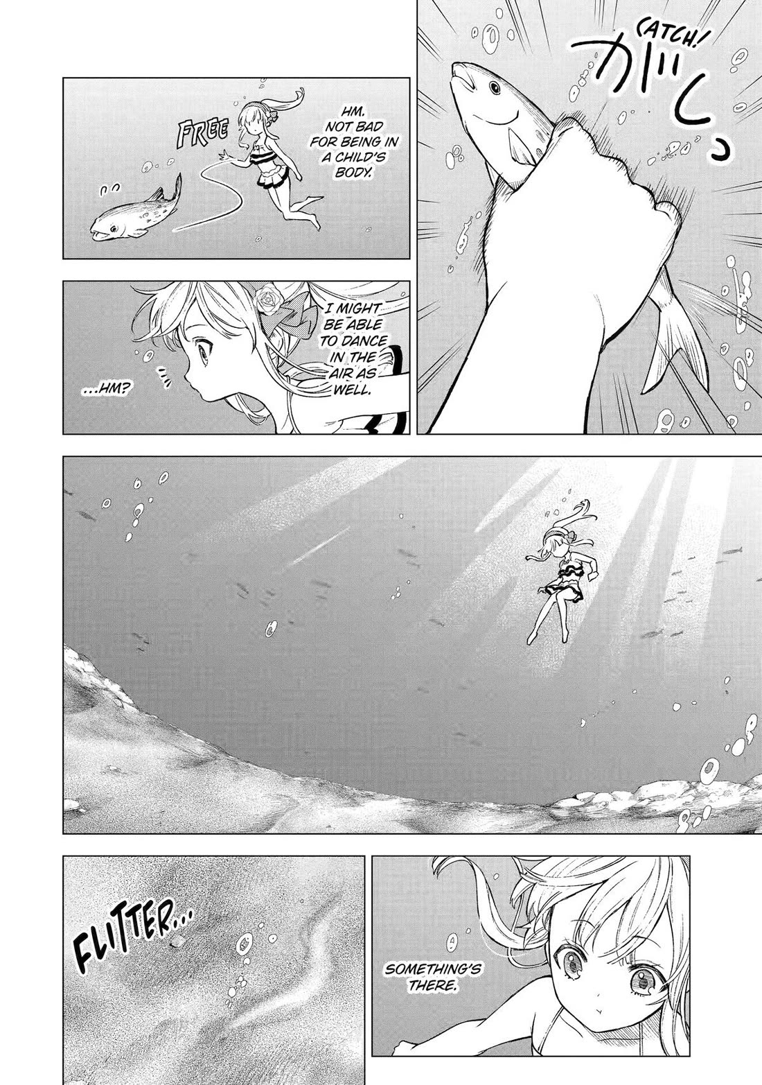 Brutal Daughter Nia Liston: A Splendid Matchless Record of a God-Slaying Warrior Reincarnated as a Sickly Daughter Chapter 13 page 24 - Chapter 13