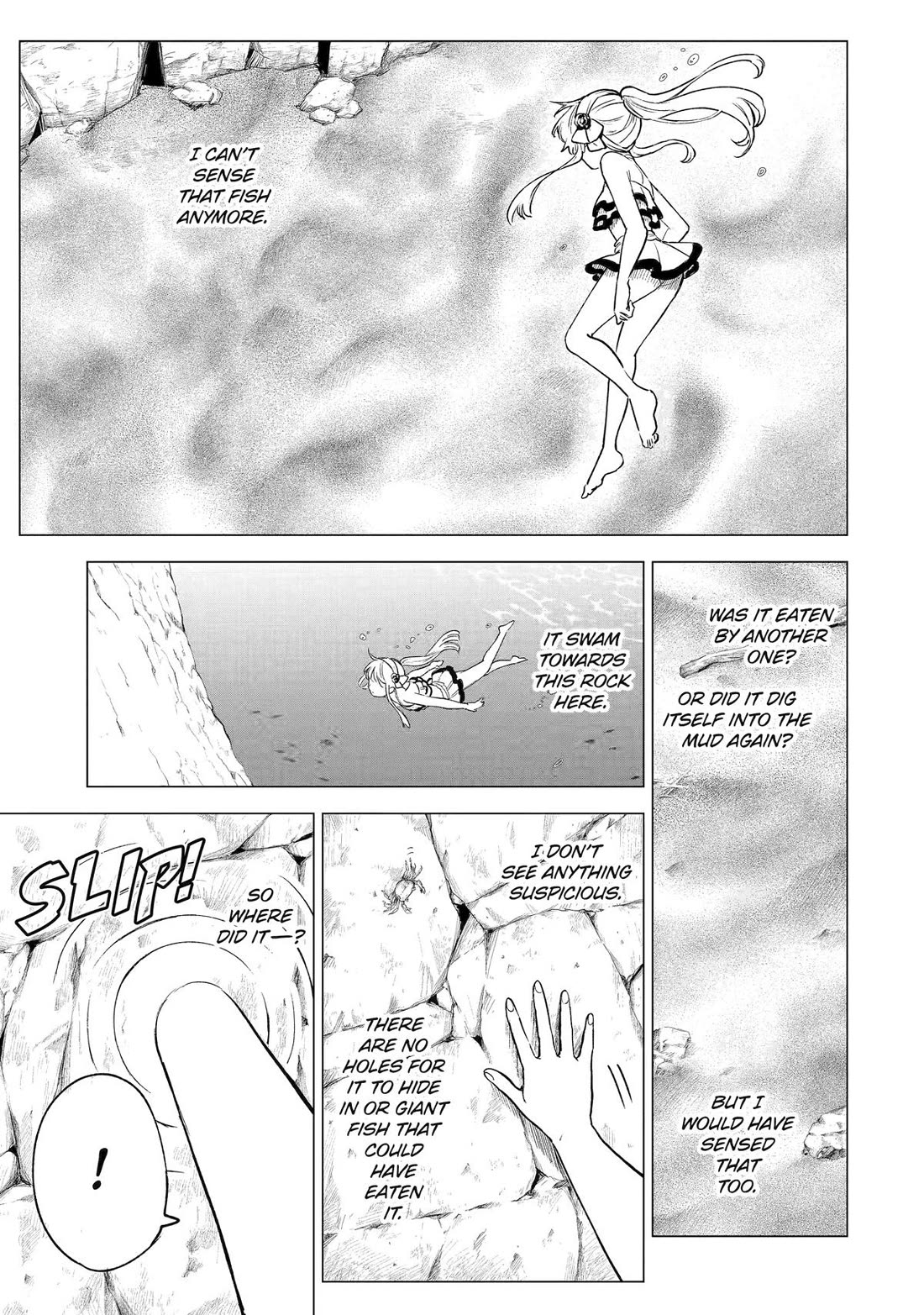 Brutal Daughter Nia Liston: A Splendid Matchless Record of a God-Slaying Warrior Reincarnated as a Sickly Daughter Chapter 13 page 27 - Chapter 13