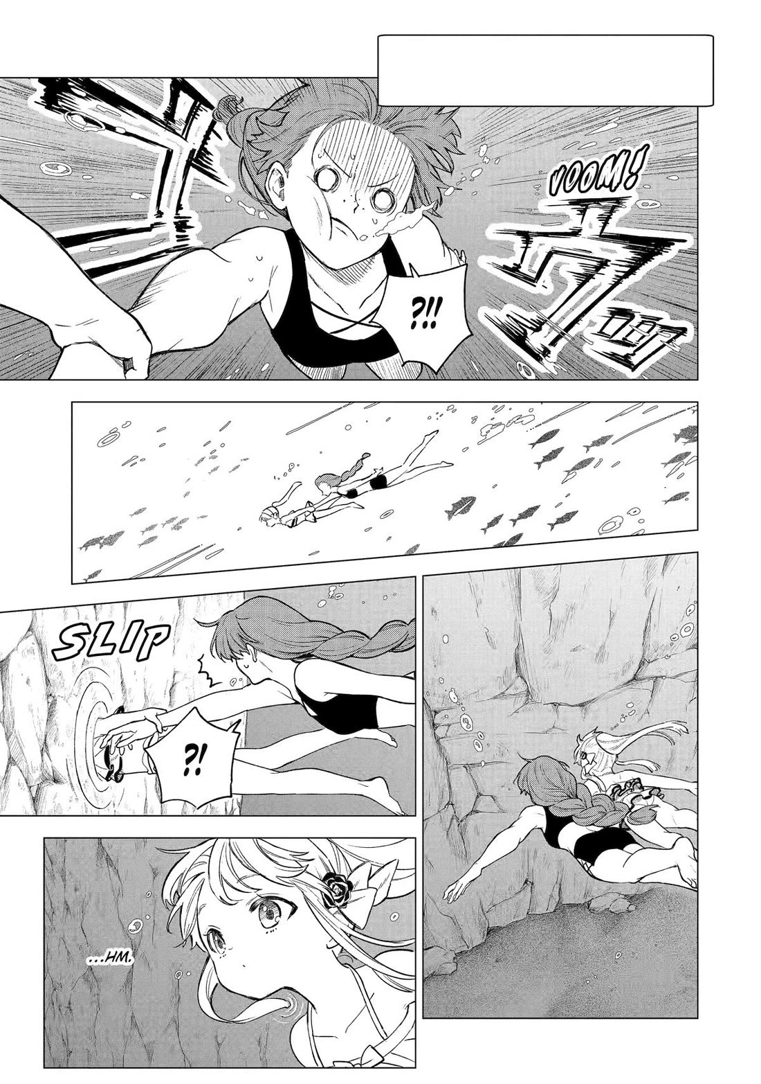 Brutal Daughter Nia Liston: A Splendid Matchless Record of a God-Slaying Warrior Reincarnated as a Sickly Daughter Chapter 13 page 31 - Chapter 13