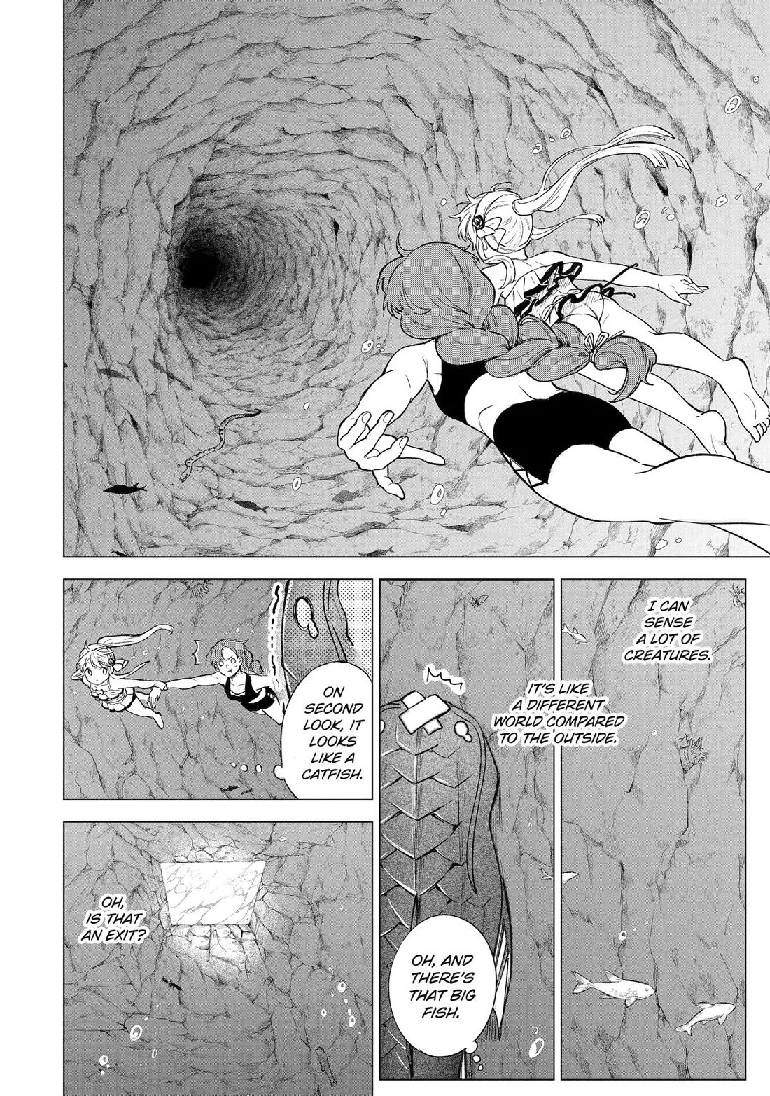 Brutal Daughter Nia Liston: A Splendid Matchless Record of a God-Slaying Warrior Reincarnated as a Sickly Daughter Chapter 13 page 32 - Chapter 13