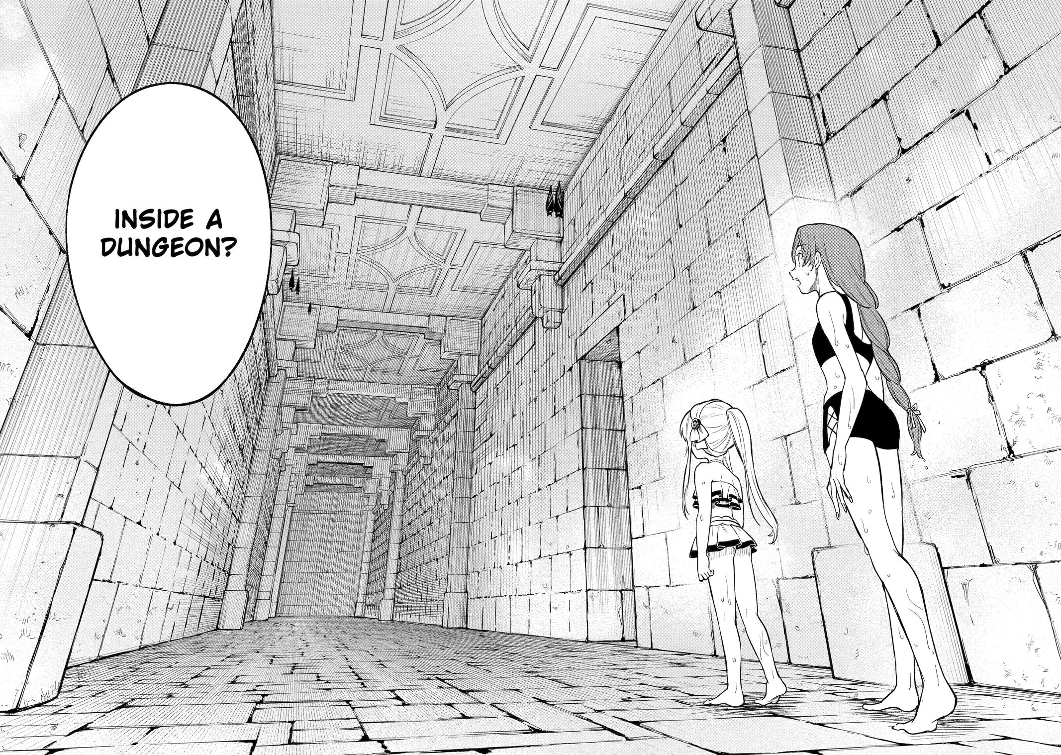 Brutal Daughter Nia Liston: A Splendid Matchless Record of a God-Slaying Warrior Reincarnated as a Sickly Daughter Chapter 13 page 34 - Chapter 13