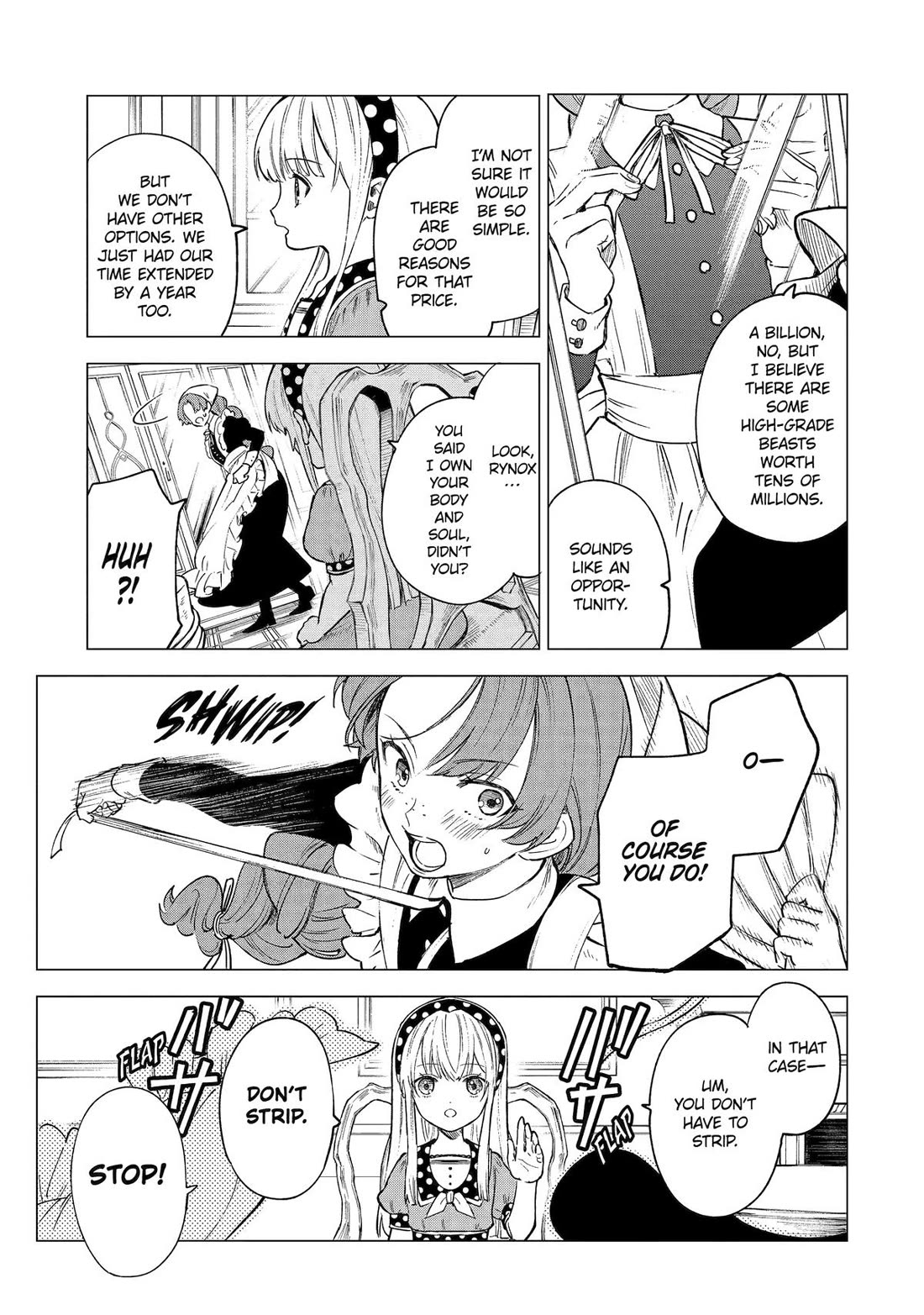 Brutal Daughter Nia Liston: A Splendid Matchless Record of a God-Slaying Warrior Reincarnated as a Sickly Daughter Chapter 13 page 7 - Chapter 13