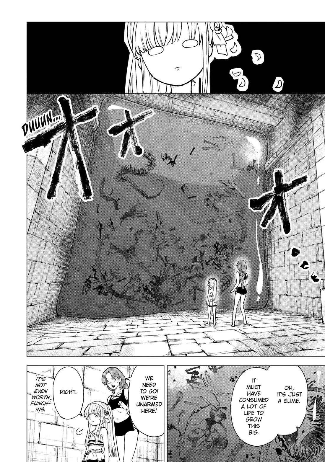 Brutal Daughter Nia Liston: A Splendid Matchless Record of a God-Slaying Warrior Reincarnated as a Sickly Daughter Chapter 14 page 10 - Chapter 14